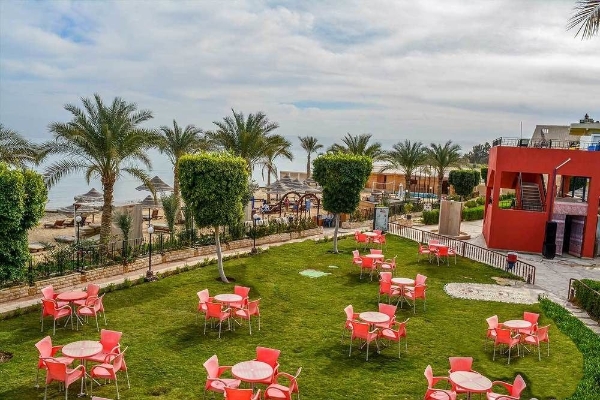 Retal View El Sokhna Hotel & Resort